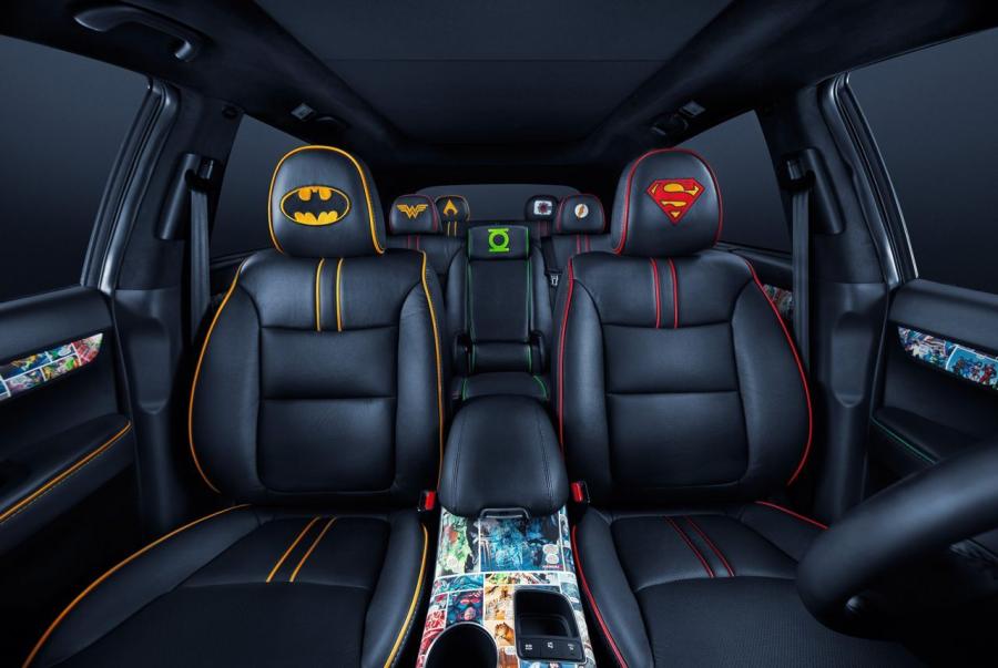  Kia Sorento Justice League 2014 года  (фото 2 из 9)